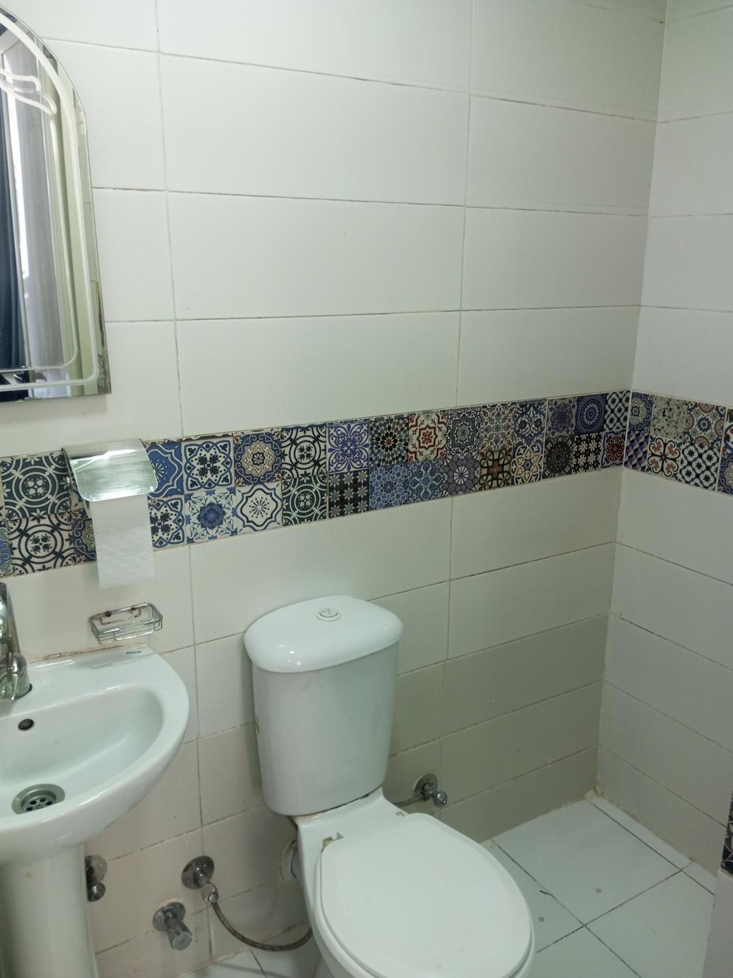 New Panorama Palace カイロ エクステリア 写真