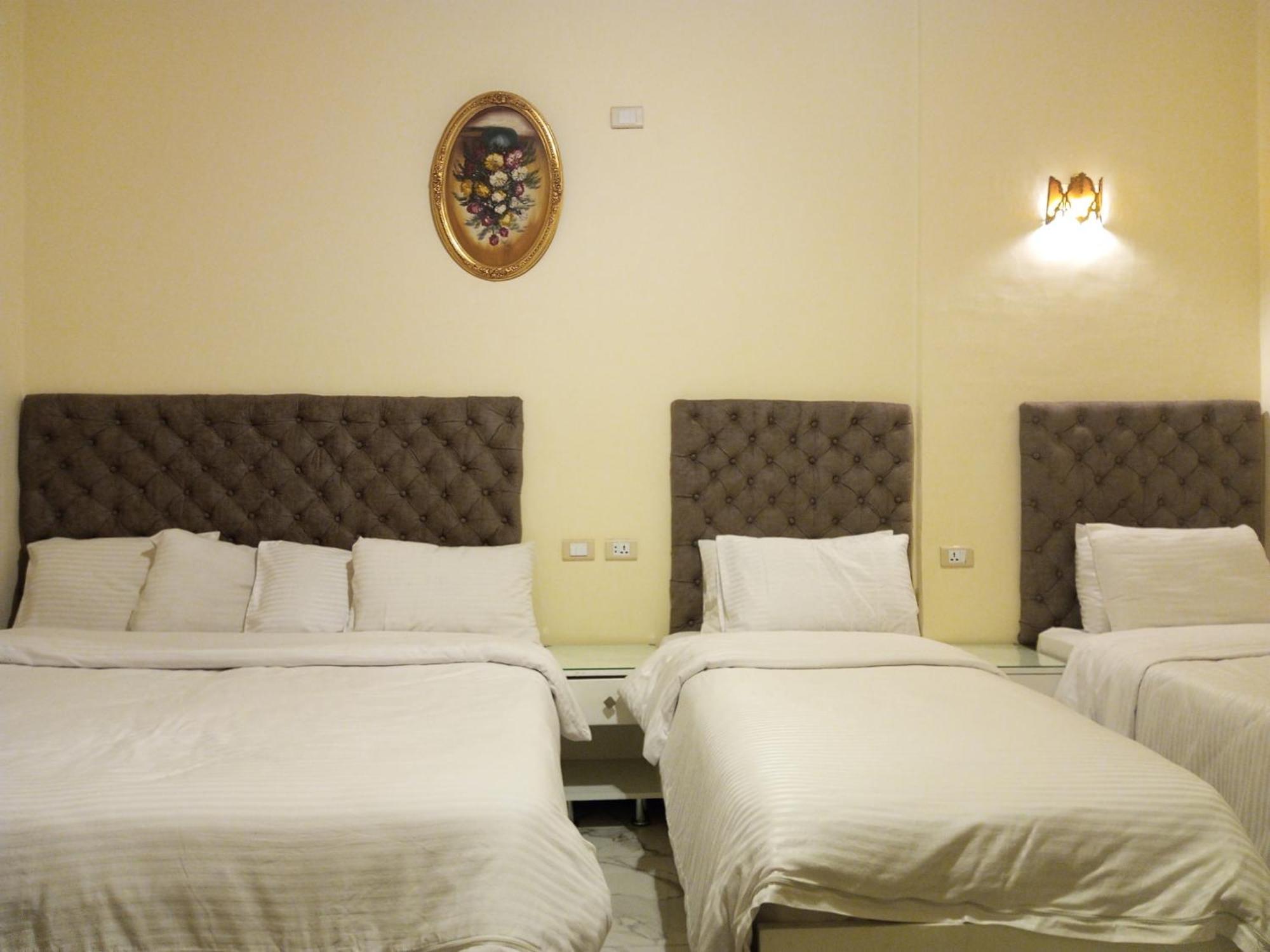 New Panorama Palace カイロ エクステリア 写真