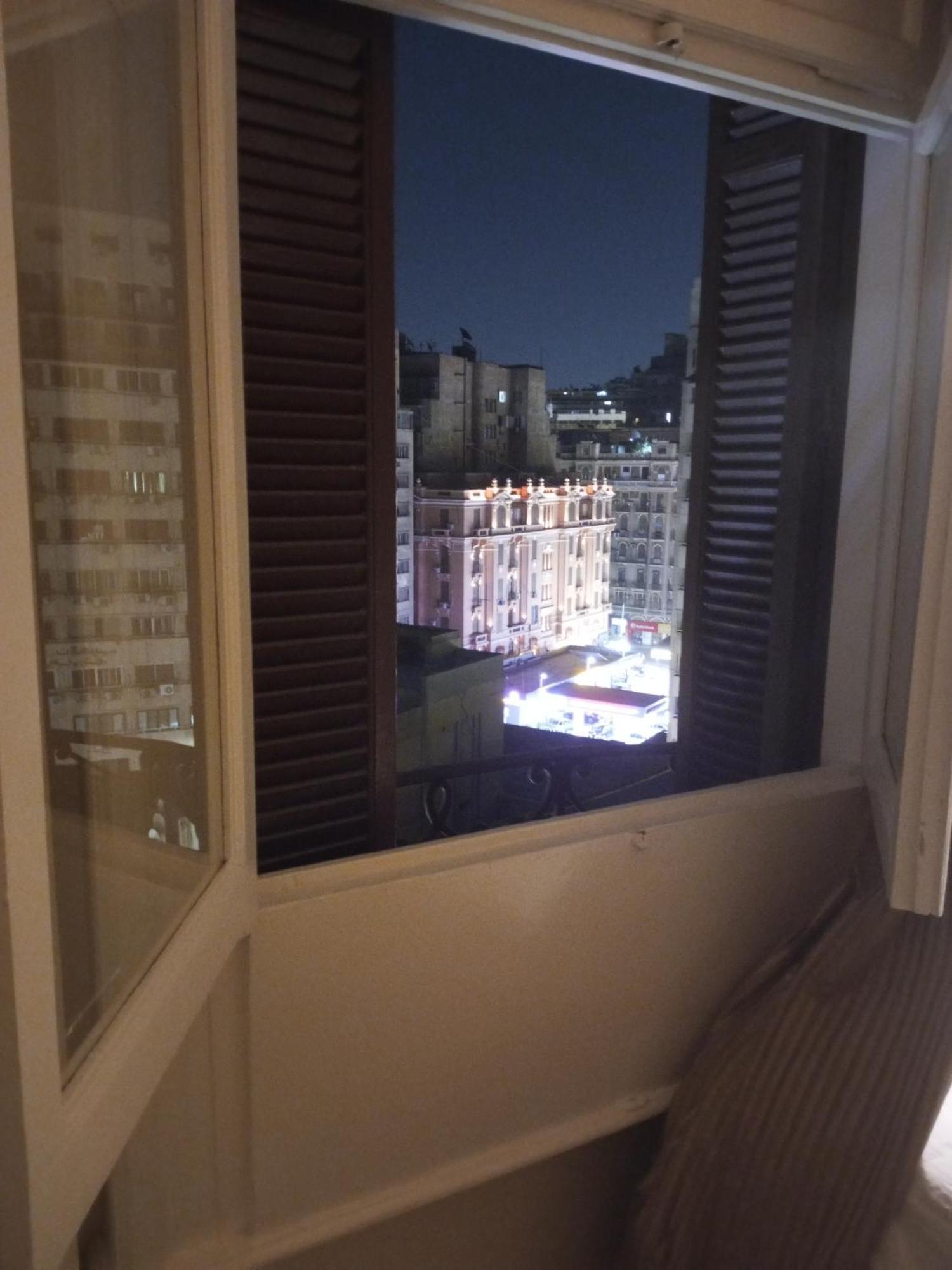 New Panorama Palace カイロ エクステリア 写真